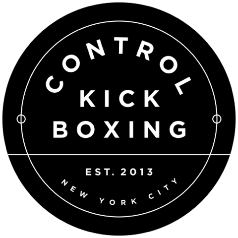 control kickboxing logo